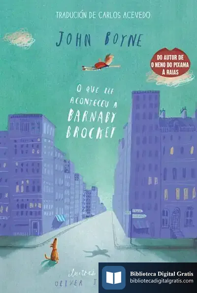 Descargar O Que Lle Aconteceu A Barnayb Brocket de John Boyne