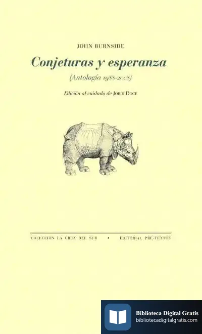 Descargar Conjeturas Y Esperanza de Ángel Pérez Pueyo