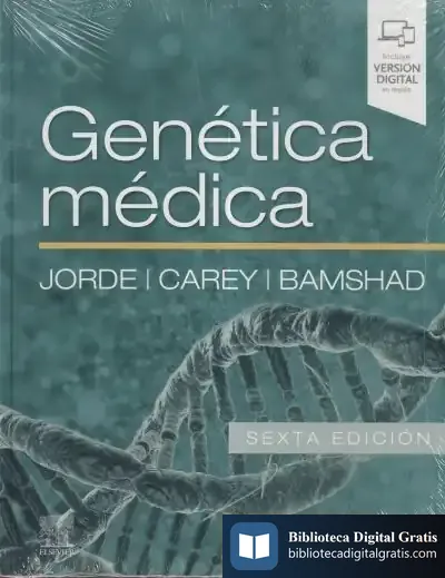 Descargar Genética Médica de John C. Carey