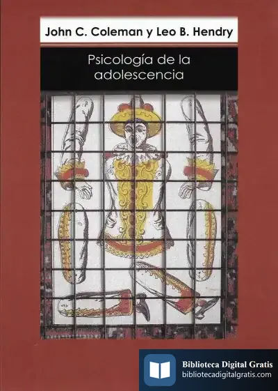 Descargar Psicología De La Adolescencia de Johanna Domek