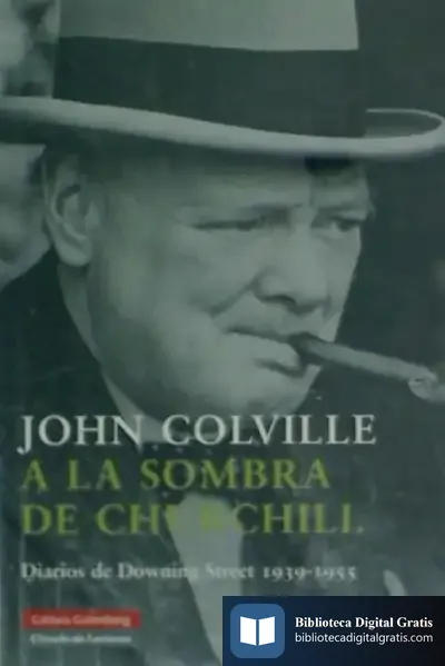 Descargar A La Sombra De Churchill