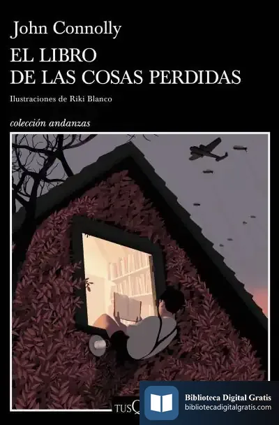 Descargar El Libro De Las Cosas Perdidas de John Connolly