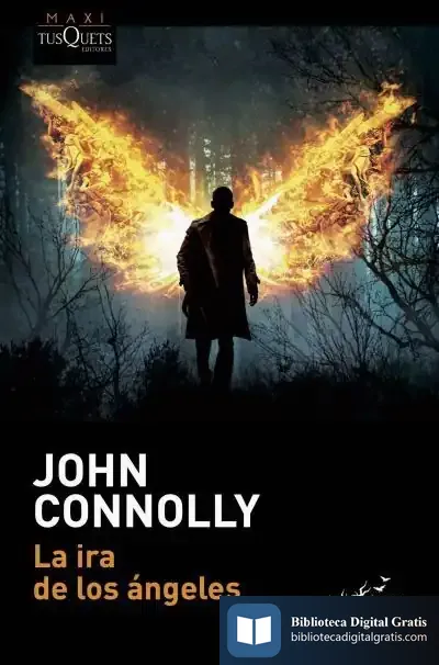 Descargar La Ira De Los Ángeles de John Connolly