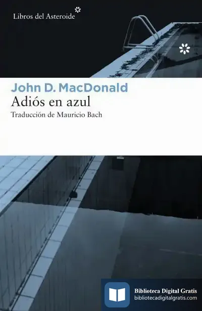 Descargar Adiós En Azul