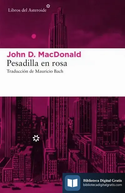 Descargar Pesadilla En Rosa de John D. Macdonald