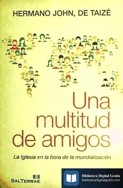 Descargar Una Multitud De Amigos de John de Taizé