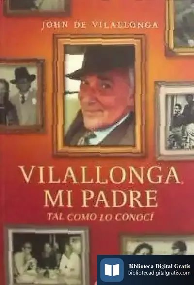 Descargar Vilallonga, Mi Padre