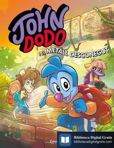 Descargar John Dodo I El Metall Desconegut de John Dodo
