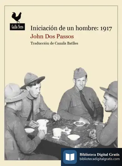 Descargar Iniciación De Un Hombre: 1917