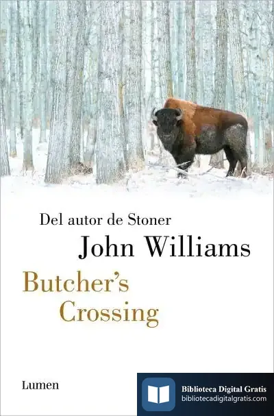 Descargar Butcher'S Crossing