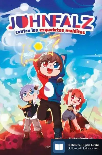 Descargar John Falz Contra Los Esqueletos Malditos