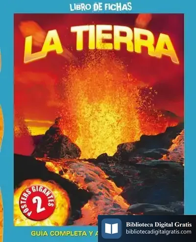 Descargar Libro De Fichas. La Tierra de John Farndon