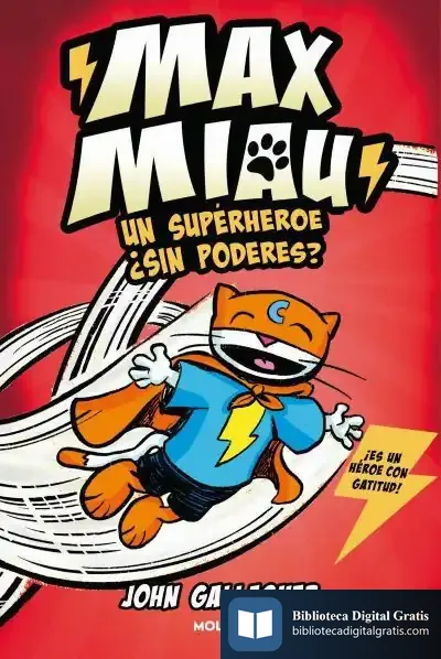 Descargar Max Miau 2