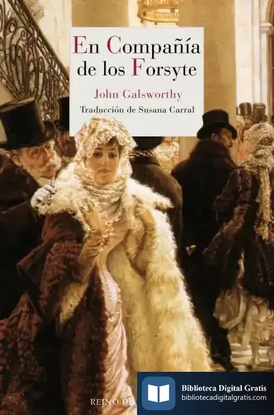 Descargar En Compañía De Los Forsyte de John Galsworthy