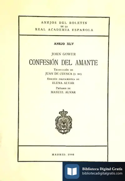 Descargar Confesión Del Amante
