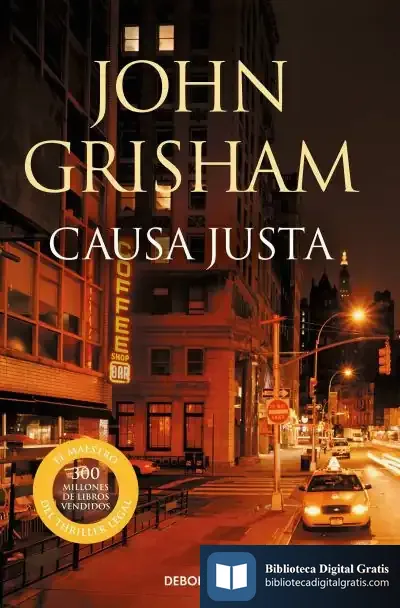 Descargar Causa Justa de John Grisham