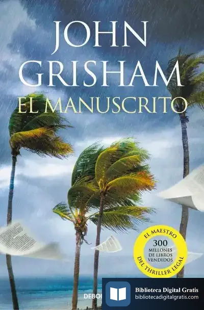 Descargar El Manuscrito de John Grisham