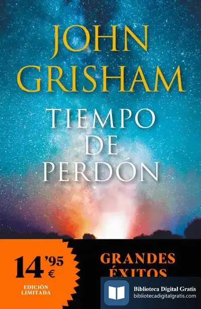 Descargar Tiempo De Perdón de John Grisham