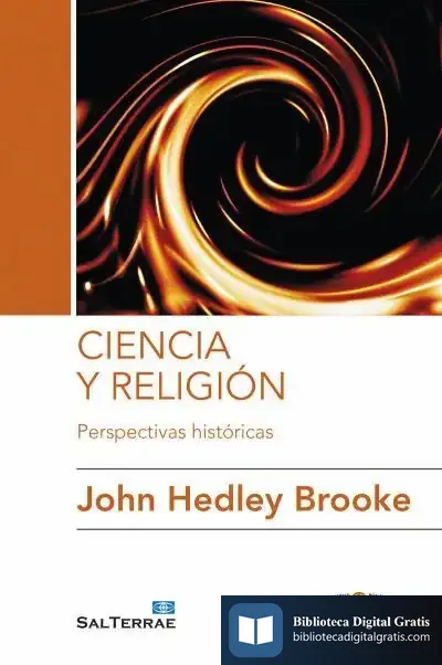 Descargar Ciencia Y Religión: Perspectivas Históricas de John Hedley Brooke