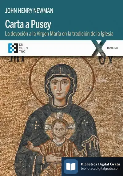 Descargar Carta A Pusey