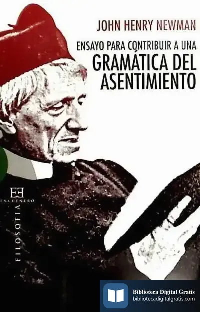Descargar Ensayo Para Contribuir A Una Gramática Del Asentimiento