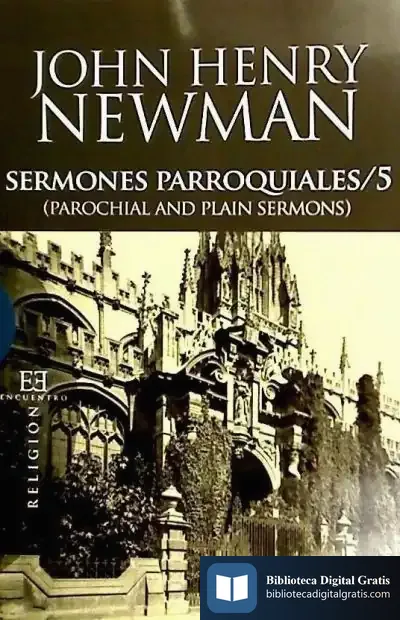 Descargar Sermones Parroquiales / 5
