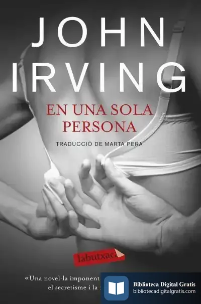 Descargar En Una Sola Persona de John Irving