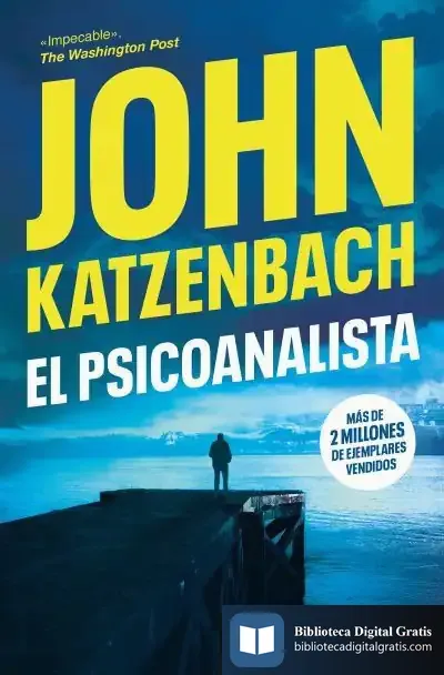 Descargar El Psicoanalista de John Katzenbach