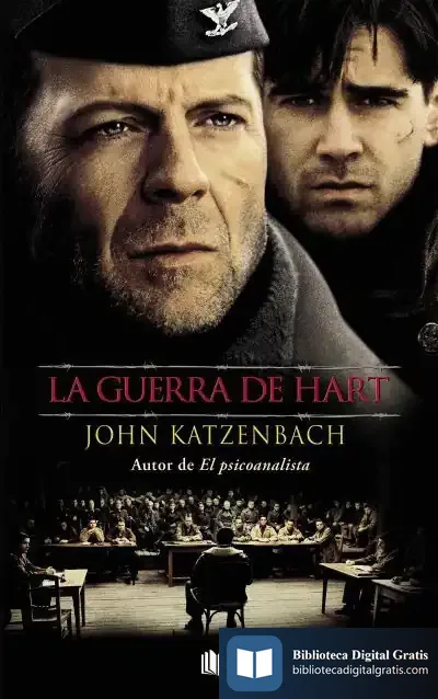 Descargar La Guerra De Hart de John Katzenbach