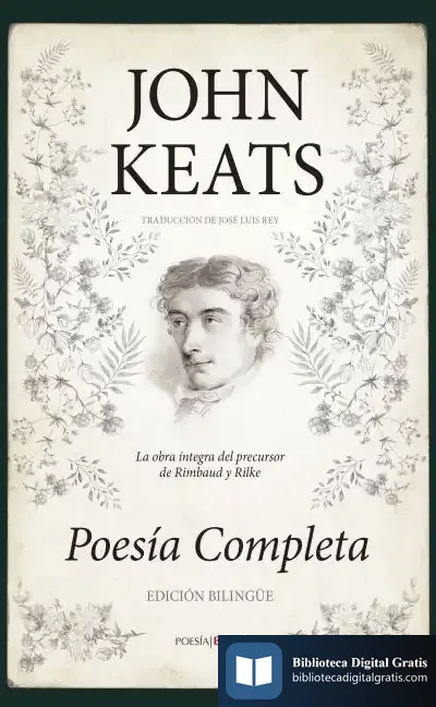 Descargar John Keats. Poesía Completa de John Keats