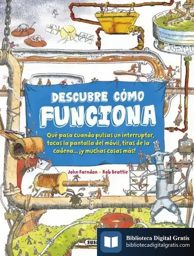 Descargar Aprende Cómo Funciona de John Kelly