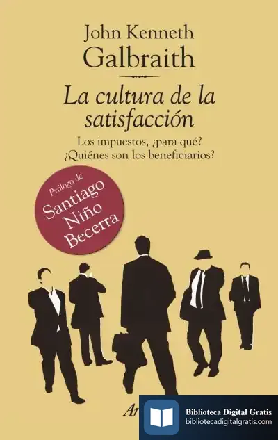 Descargar La Cultura De La Satisfacción