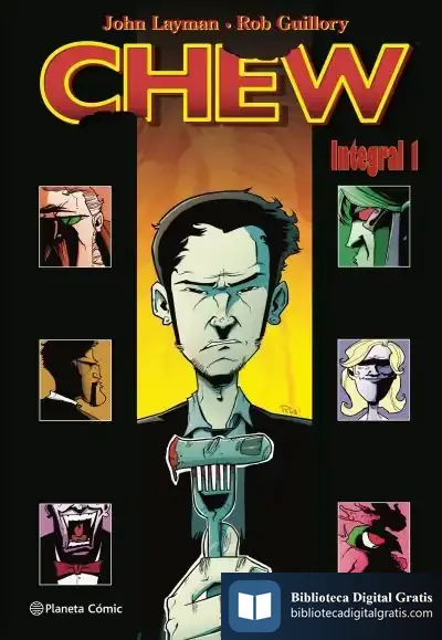 Descargar Chew Integral Nº 01/03