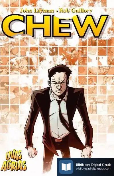 Descargar Chew Nº 12/12