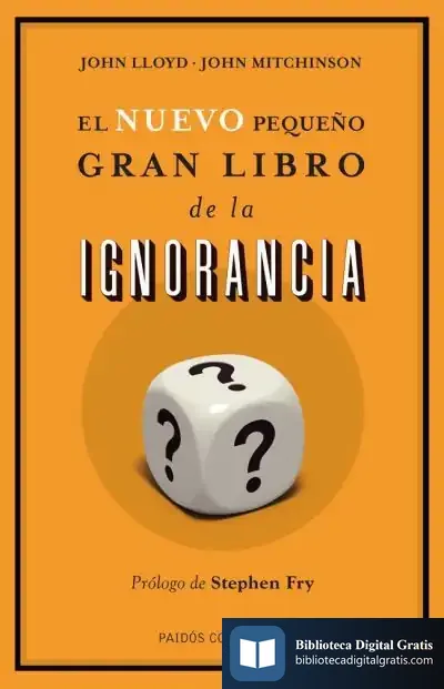 Descargar El Nuevo Pequeño Gran Libro De La Ignorancia