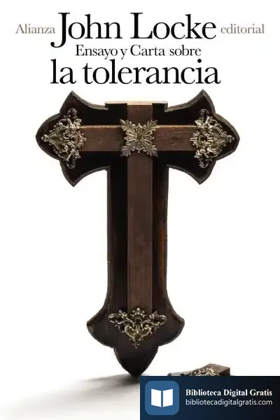 Descargar Ensayo Y Carta Sobre La Tolerancia de John Locke