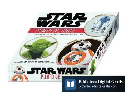 Descargar Star Wars Punto De Cruz