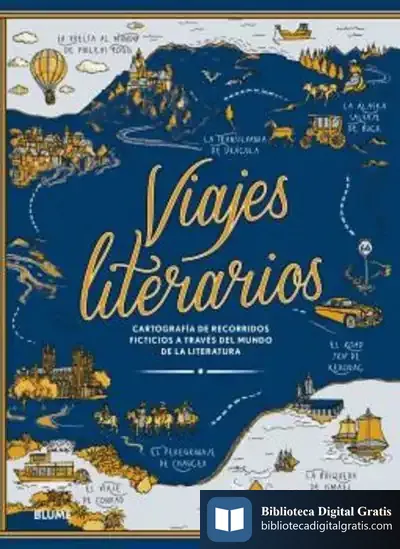 Descargar Viajes Literarios de John Mcmurtie