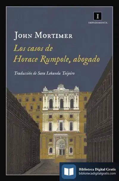 Descargar Los Casos De Horace Rumpole, Abogado