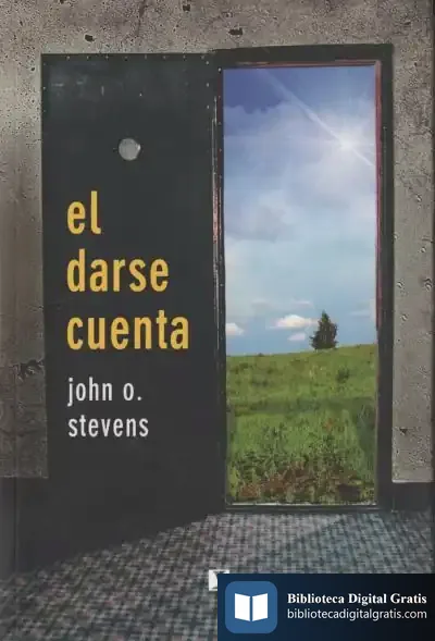 Descargar El Darse Cuenta. Ejercicios Y Experimentos En Terapia Gestaltica de Fernando Martínez López