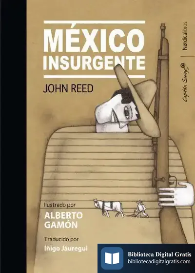 Descargar México Insurgente de John Reed