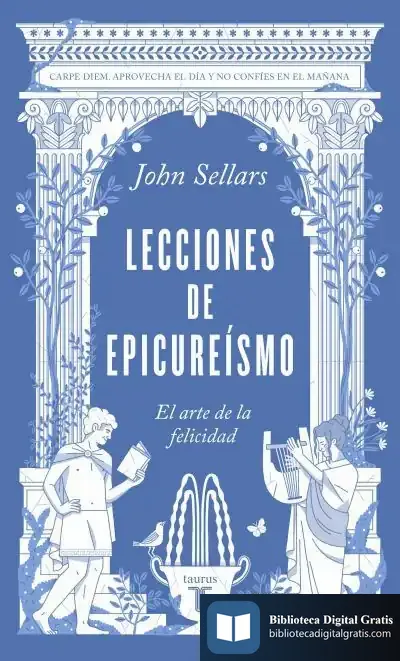 Descargar Lecciones De Epicureísmo