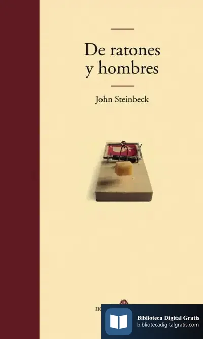Descargar De Ratones Y Hombres de John Steinbeck