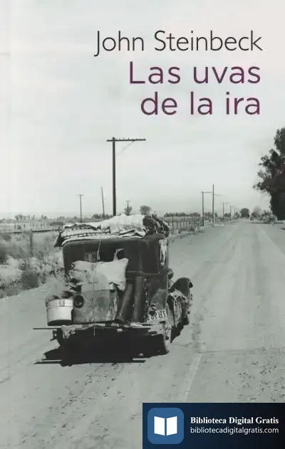 Descargar Las Uvas De La Ira de John Steinbeck