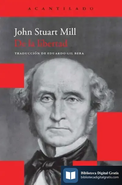 Descargar De La Libertad de John Stuart Mill