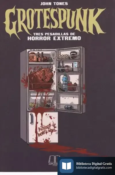 Descargar Grotespunk de John Tones