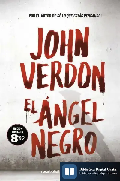 Descargar El Ángel Negro (Serie Dave Gurney 7) de John Verdon