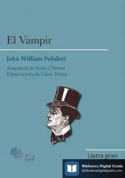 Descargar El Vampir (Lletra Gran)