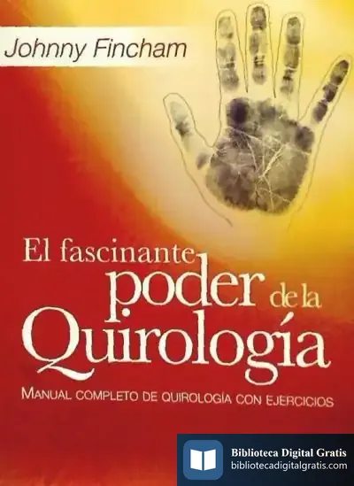 Descargar Fascinante Poder De La Quirologia, El de Elizabeth Fenwick