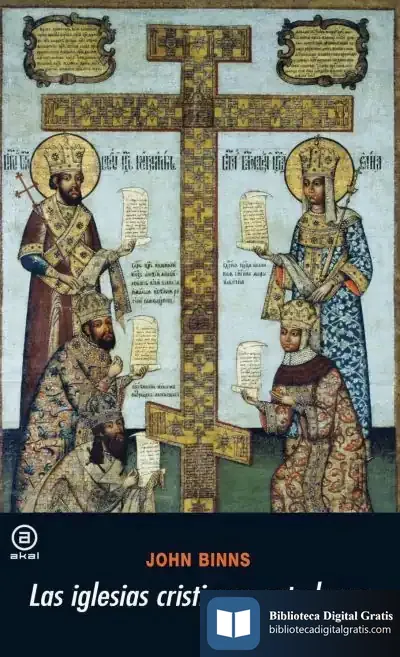 Descargar Las Iglesias Cristianas Ortodoxas de Manuel Fernández-montesinos